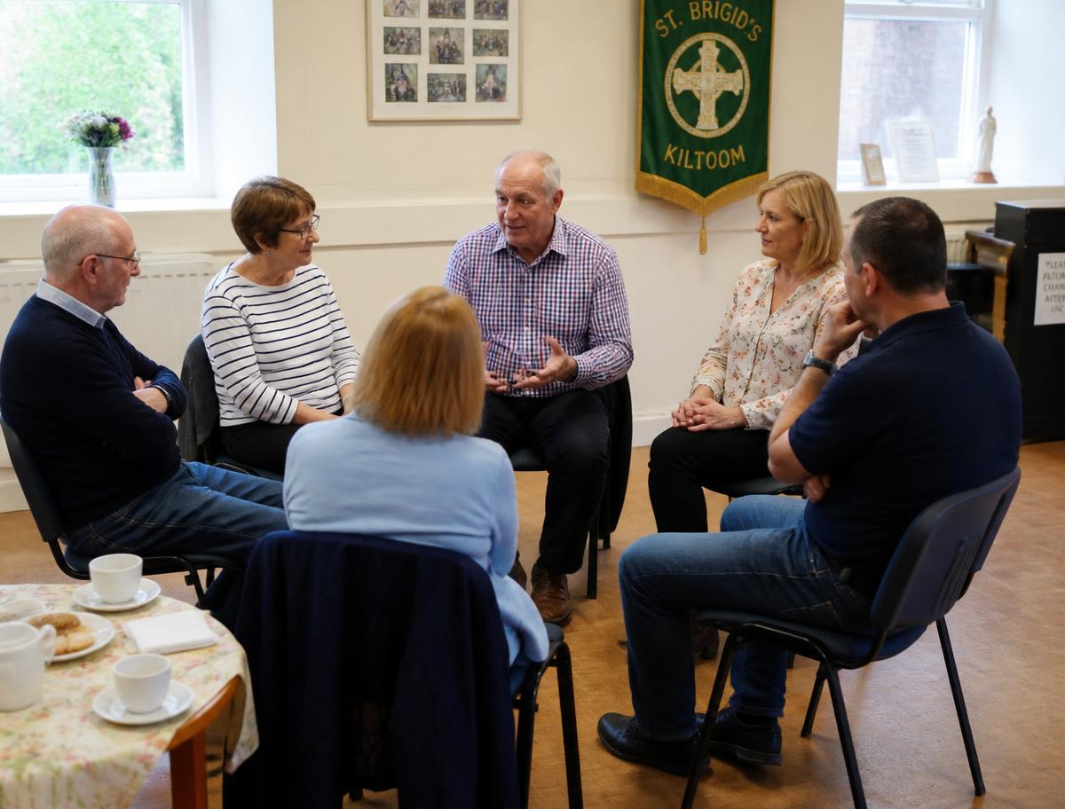 Cardiac Patient Support Groups
