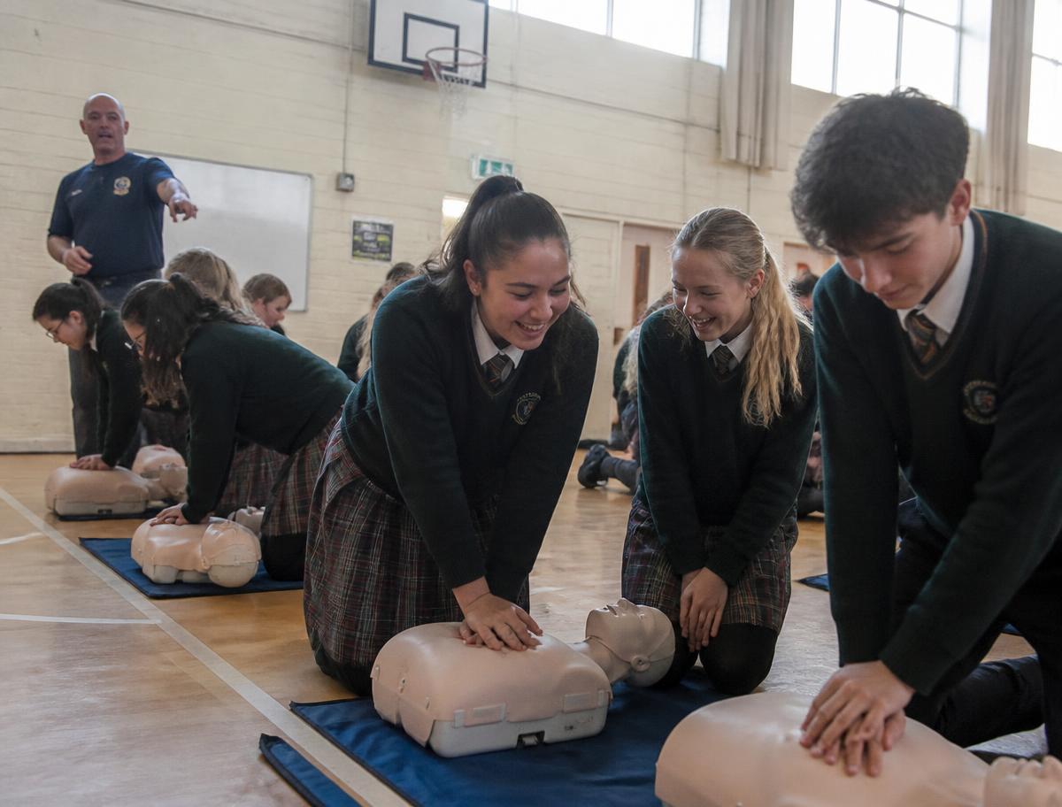Youth Vascular Health Education